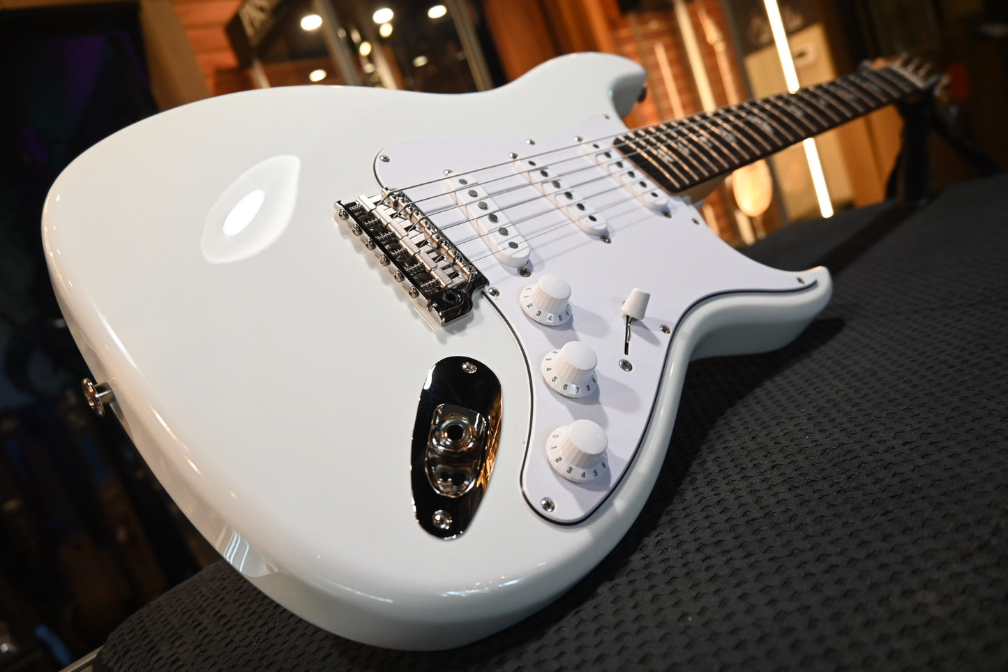 PRS Silver Sky - Frost Guitar #7616 - Danville Music
