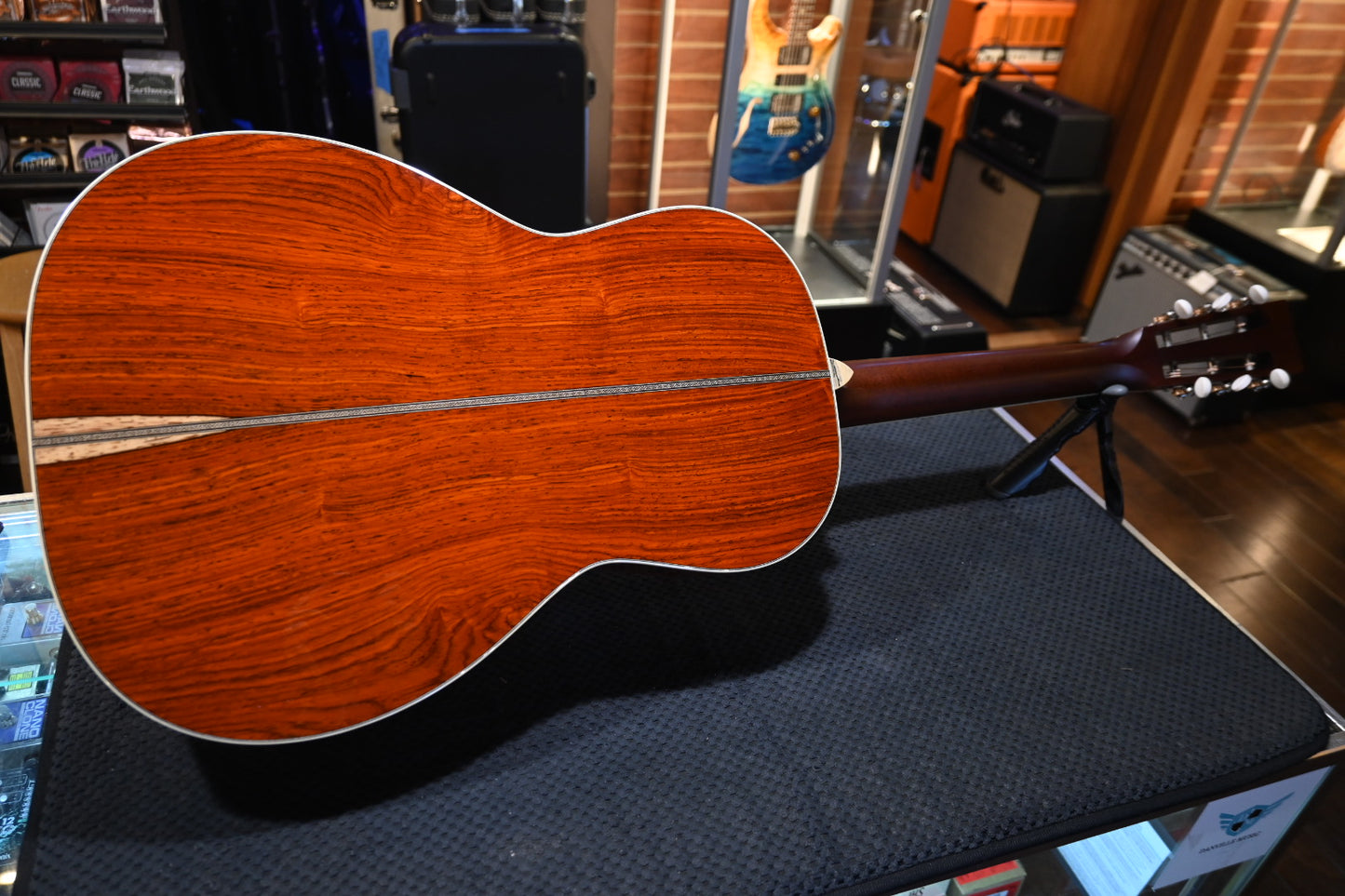 Santa Cruz OO-Skye 2024 Guitar #1222 - Danville Music