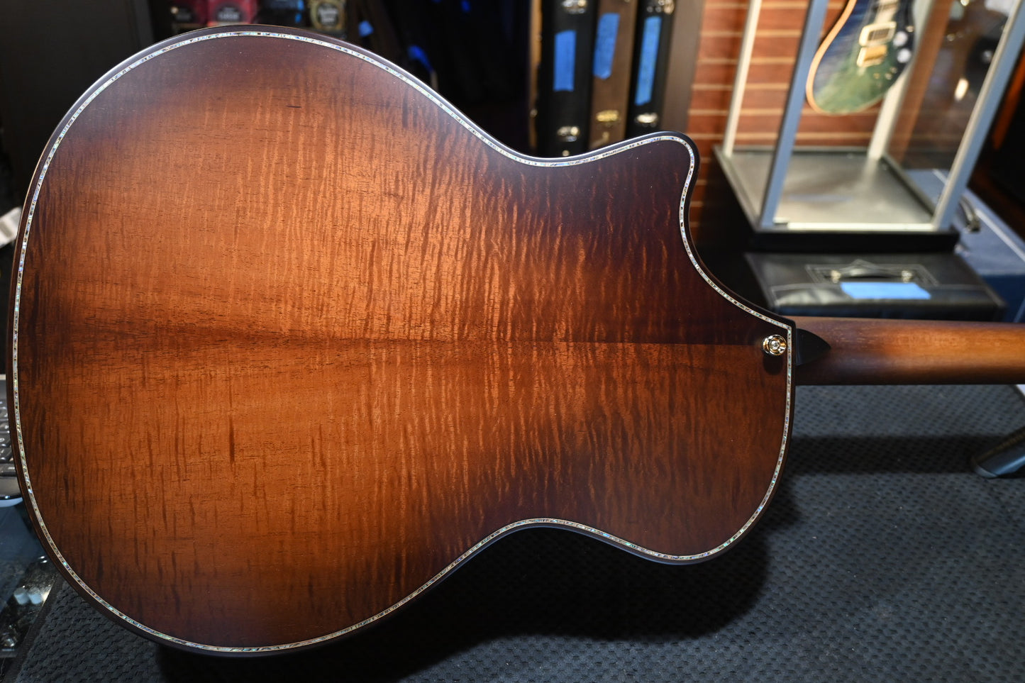 Taylor Builder’s Edition K24ce AA Koa Guitar #4095