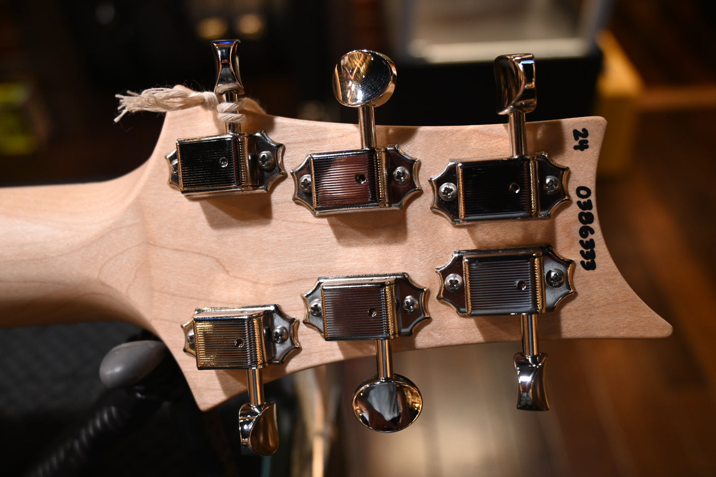 PRS Fiore - Amaryllis Guitar #6333 - Danville Music