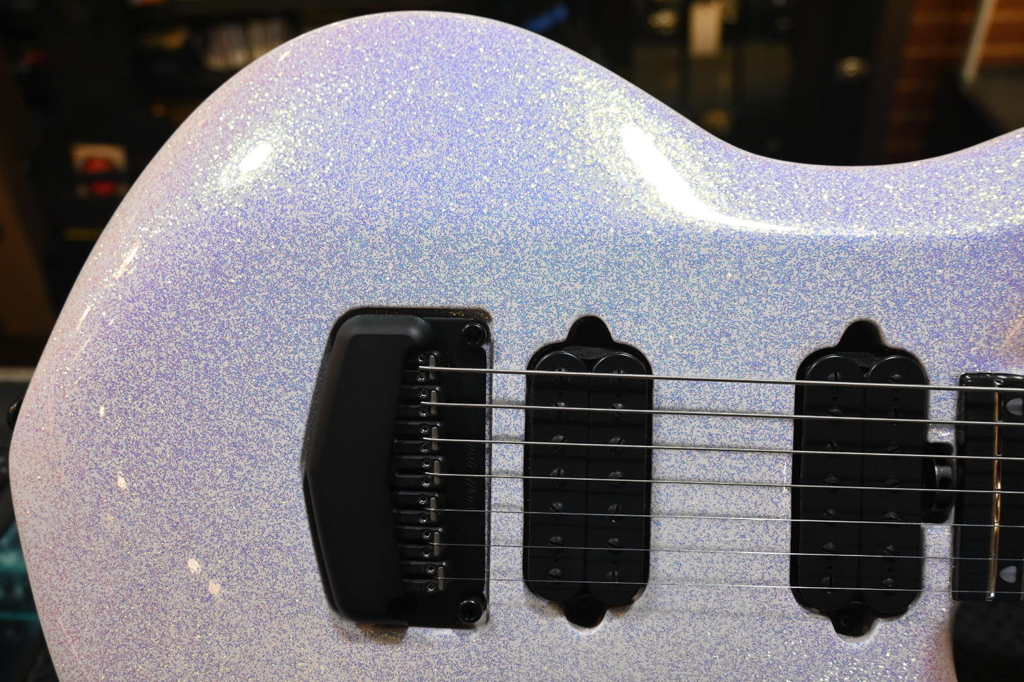 Music Man Majesty 7 - Her Majesty’s Request Guitar #8895