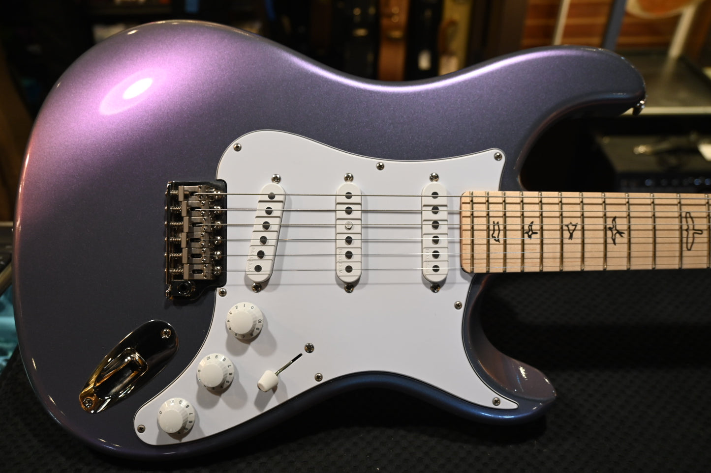 PRS Silver Sky Maple 2021 - Lunar Ice Guitar #5591 - Danville Music