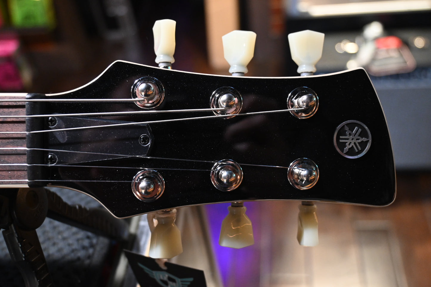 Yamaha Revstar Professional RSP02T - Swift Blue Guitar #319E