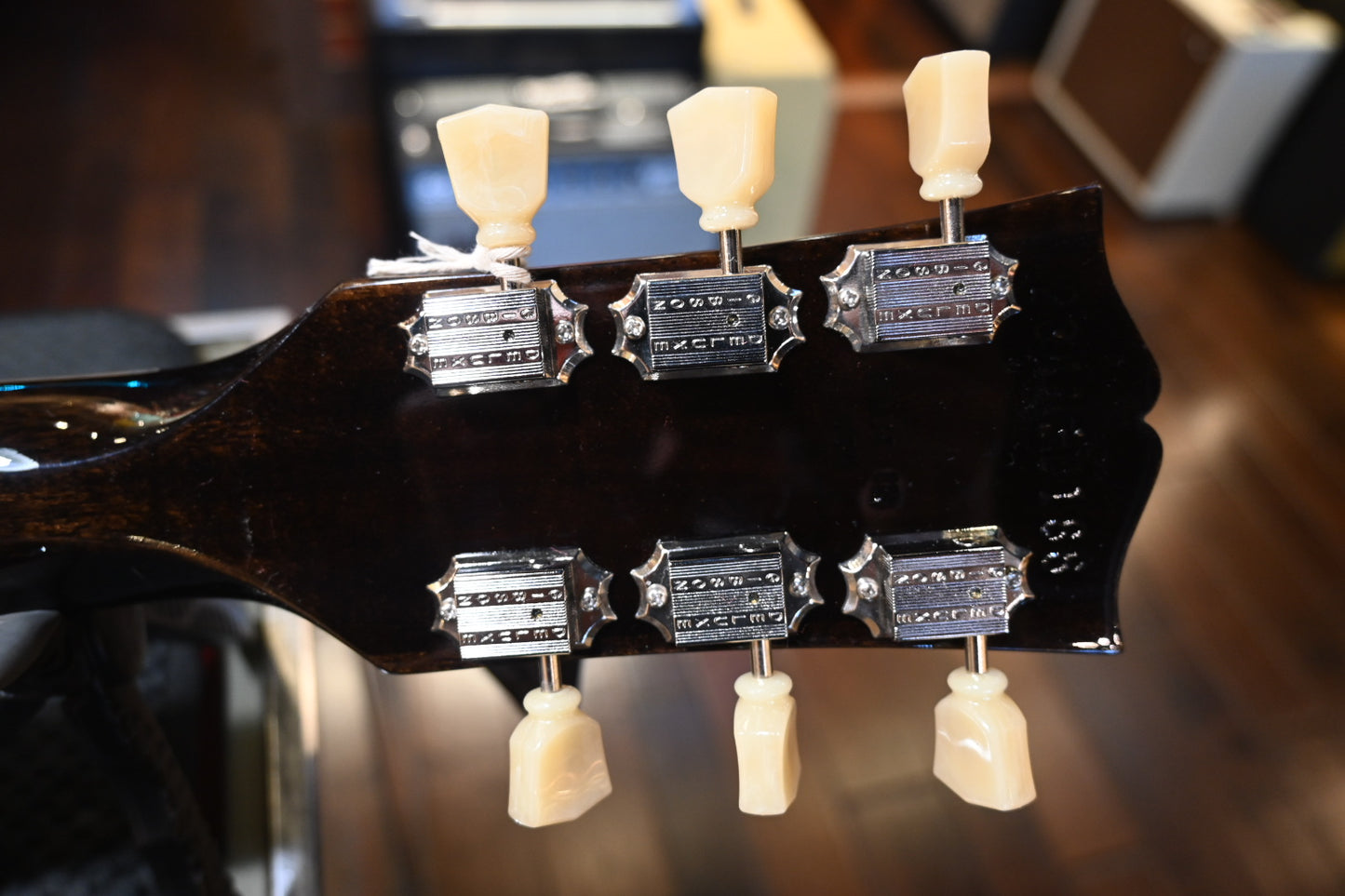 Gibson ES-335 - Vintage Burst Guitar #0188 - Danville Music