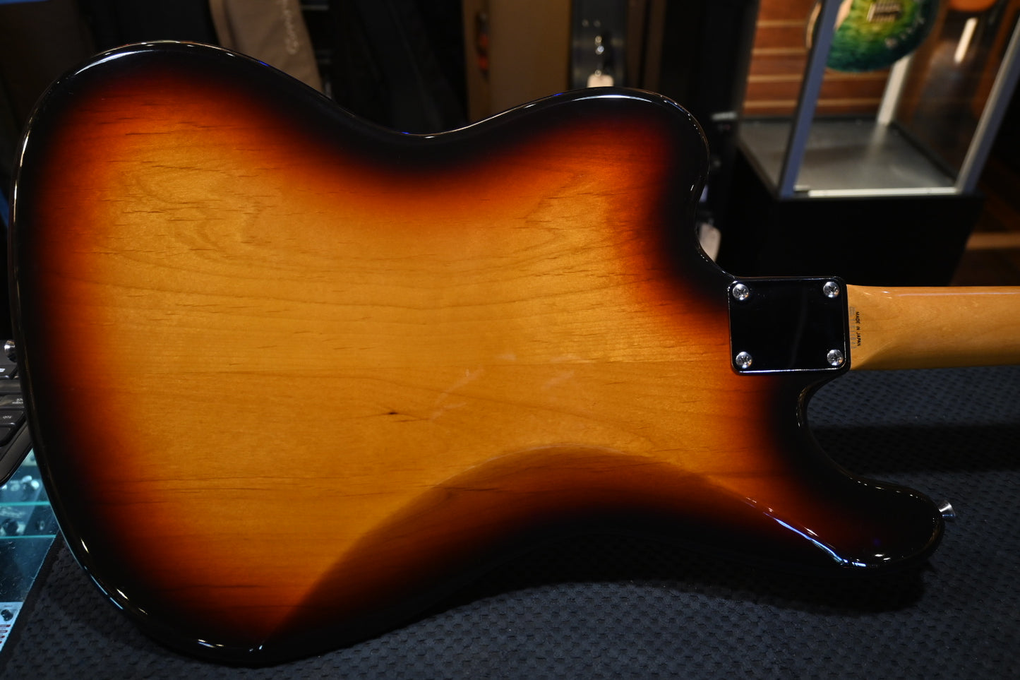 Fender Bass VI 1996 - 3-Color Sunburst Bass #1843 - Danville Music