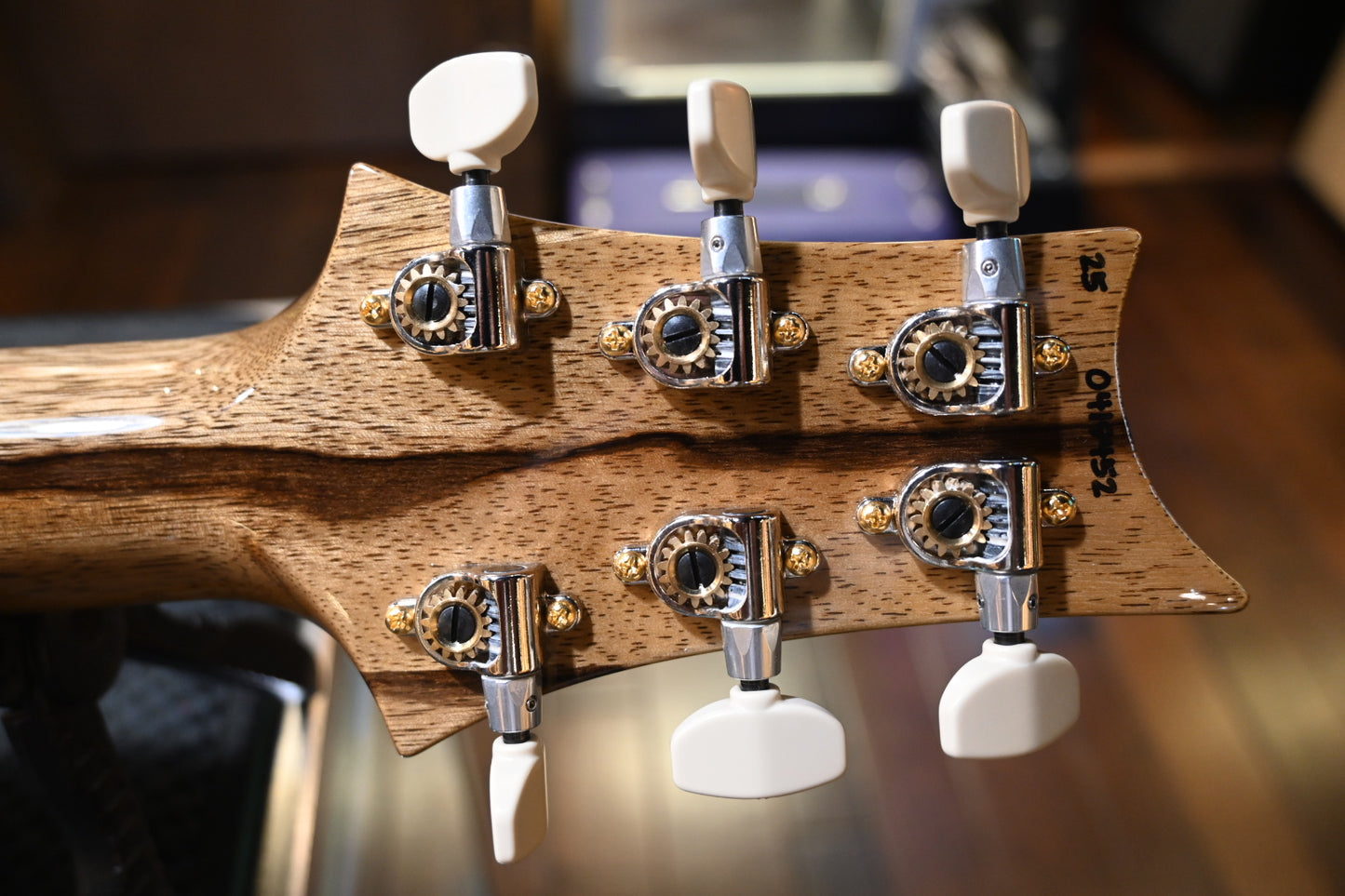 PRS 40th Anniversary Special Semi-Hollow Limited Edition - Faded Whale Blue Guitar #9452