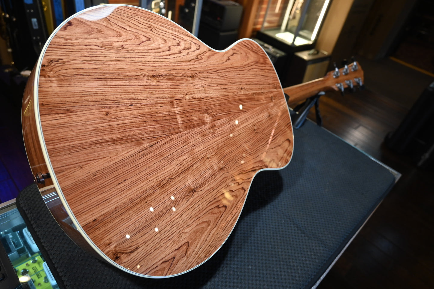 Taylor Gold Label 814e - Natural Guitar #5020 - Danville Music