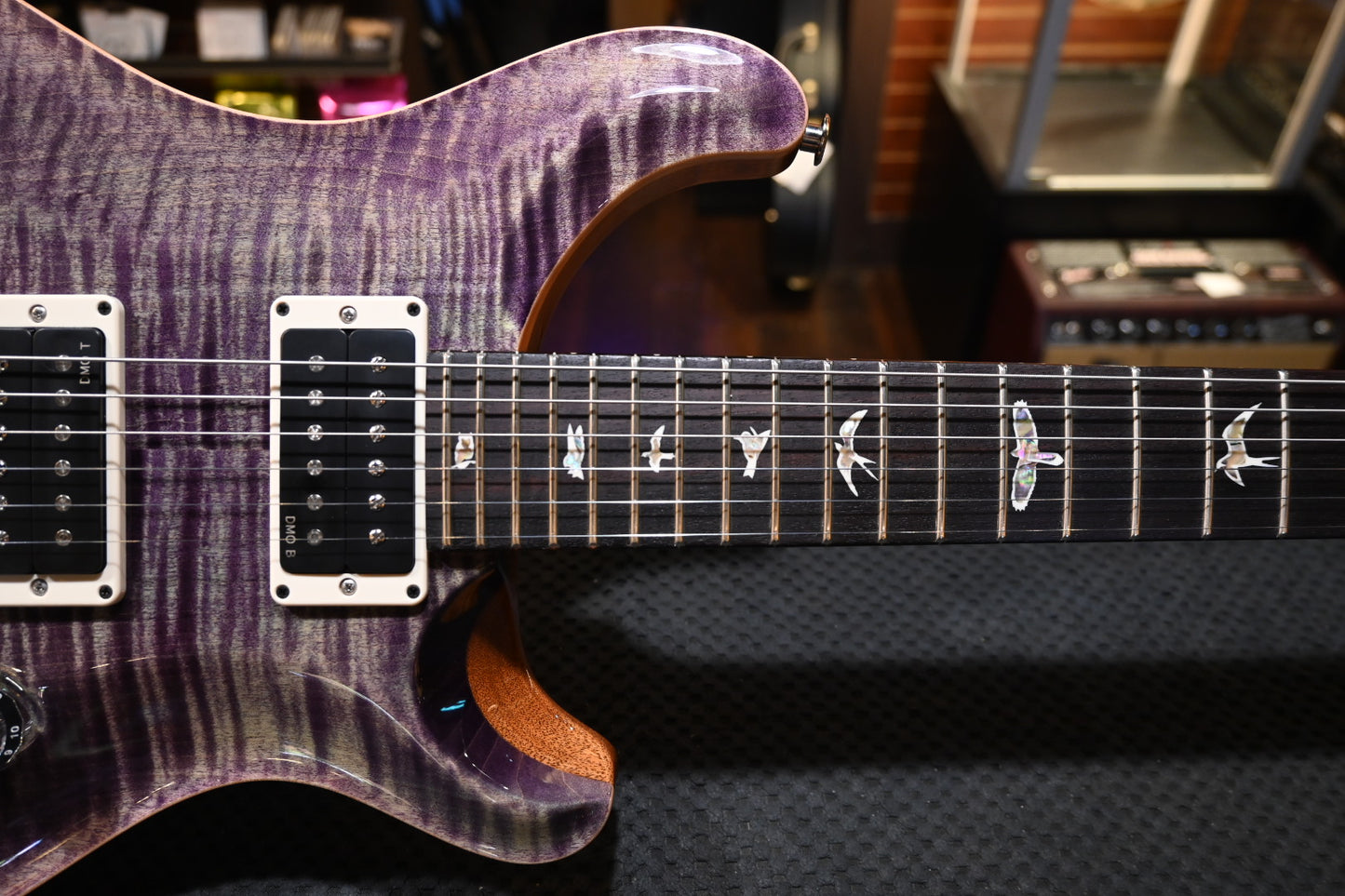 PRS Custom 24 - Aurora Borealis Guitar #7092