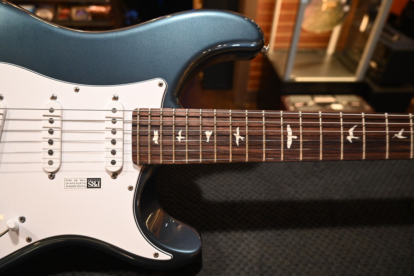PRS Silver Sky - Venetian Guitar #9364