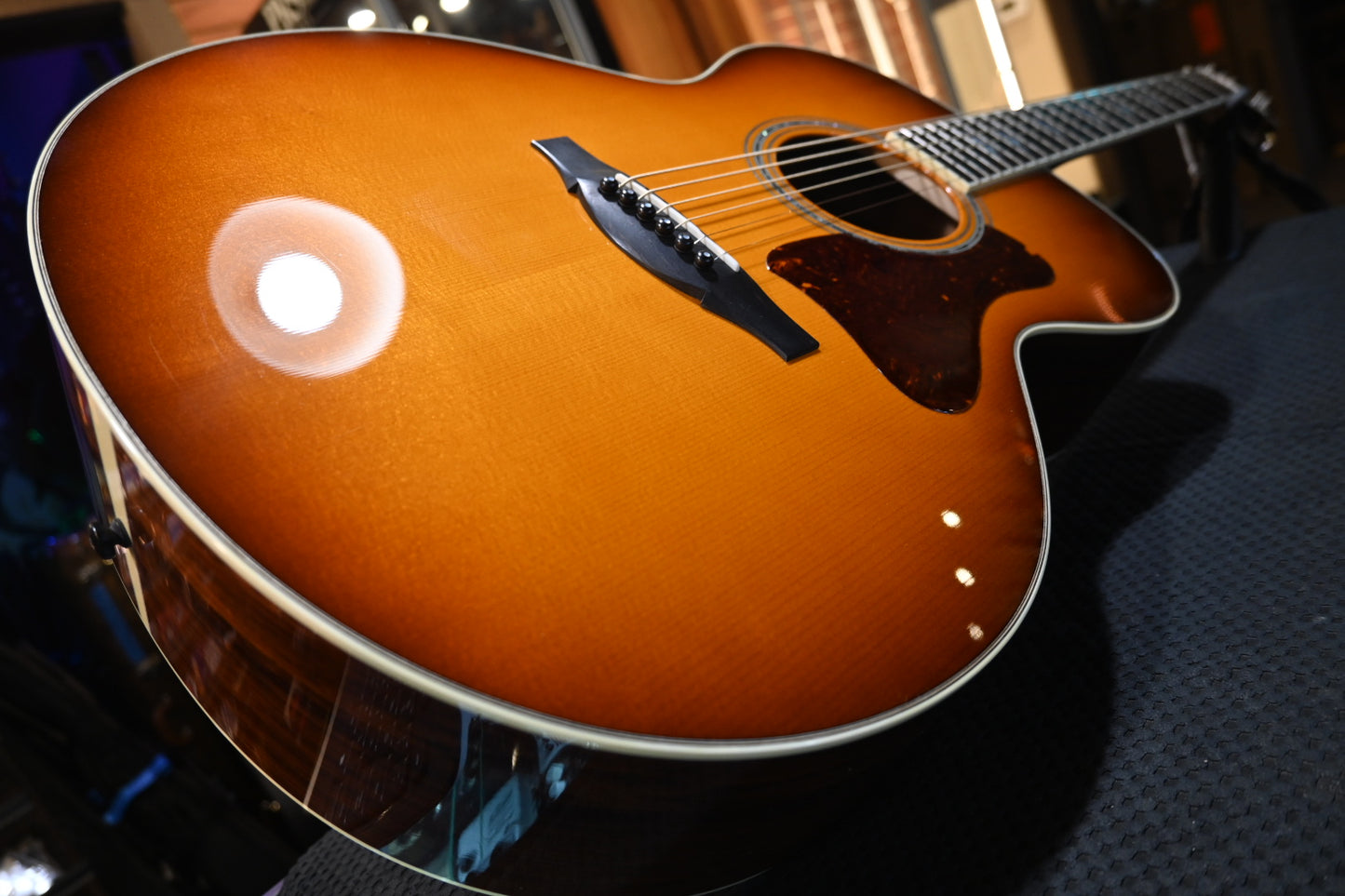 Collings Custom SJ German Spruce/Panamanian Rosewood 2016 Guitar #6095