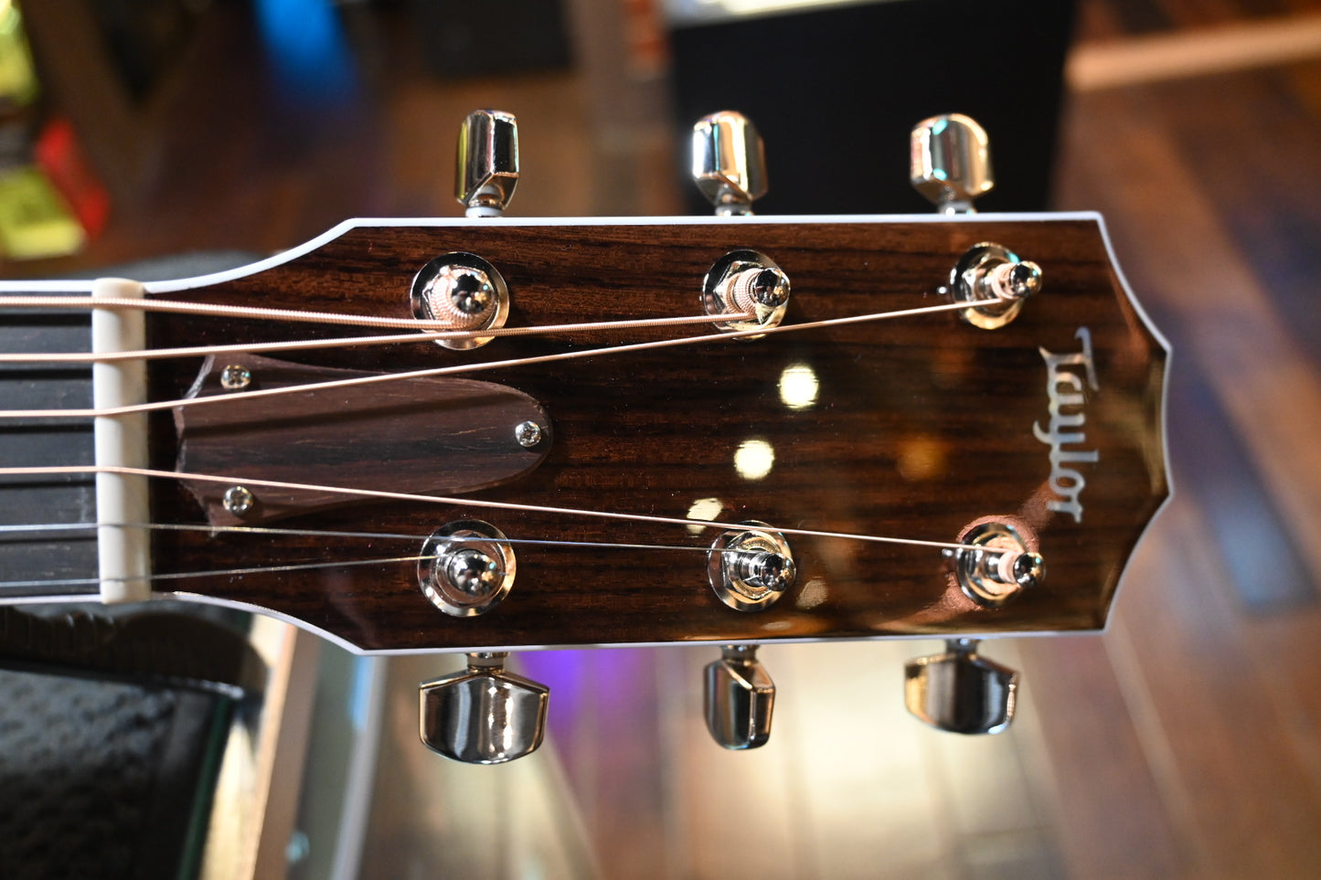 Taylor Legacy 815e - Natural Guitar #4098 - Danville Music