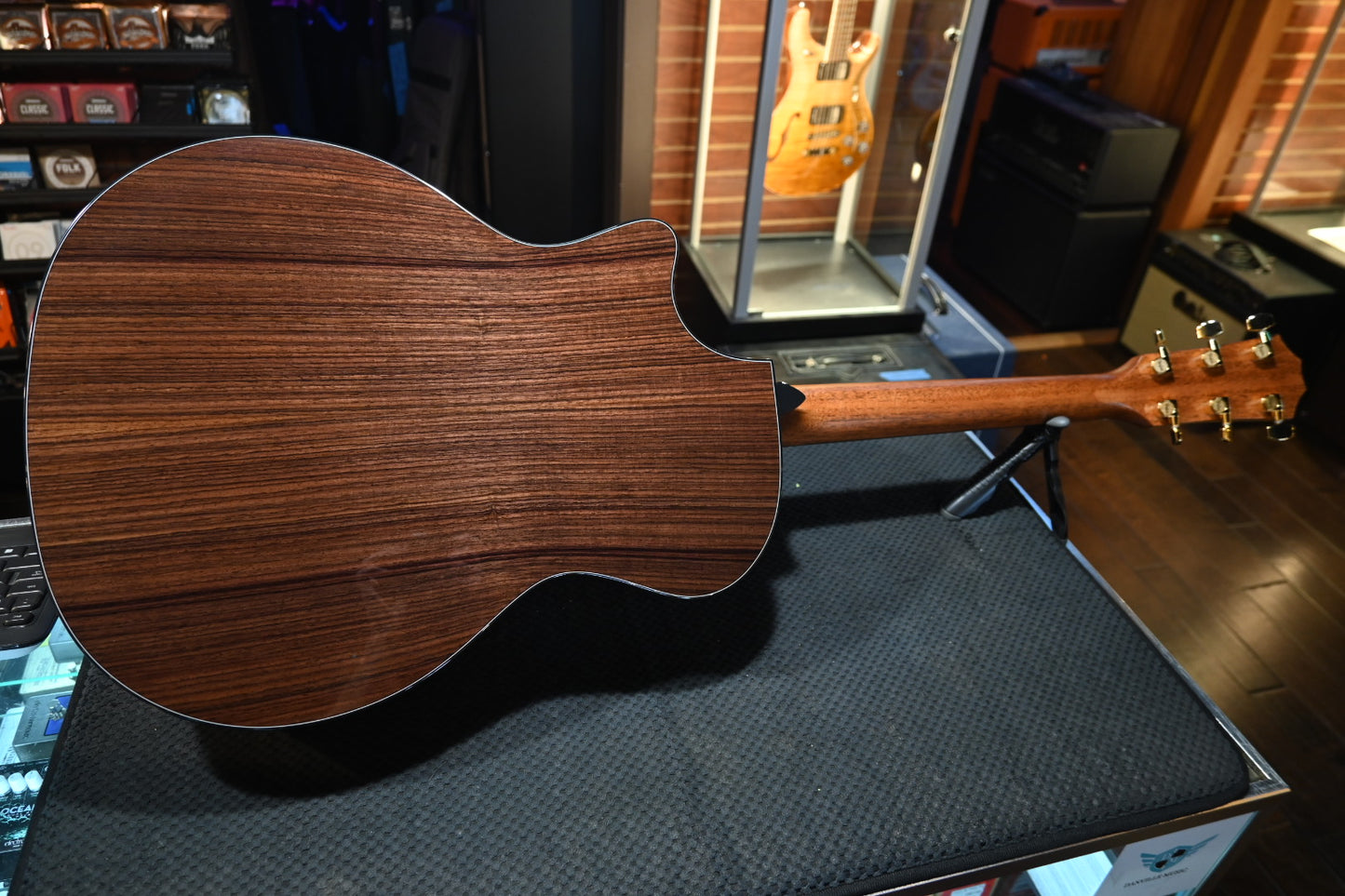 Taylor Legacy 714ce Guitar #5052 - Danville Music