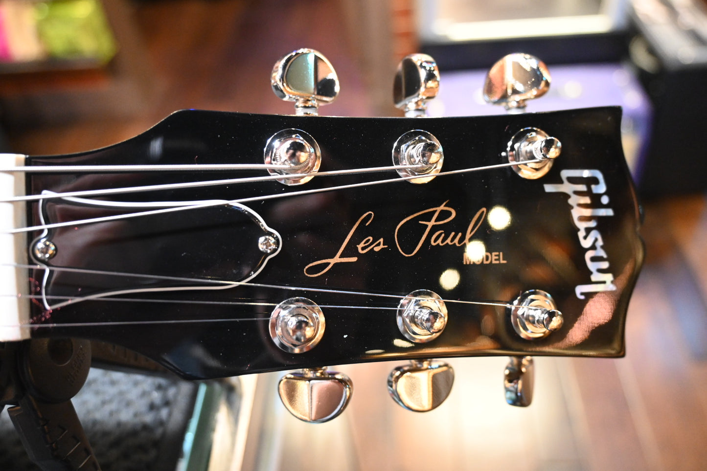 Gibson Limited Edition Les Paul Standard ‘60s Double Trouble - Vintage Cherry Sunburst Guitar #0266