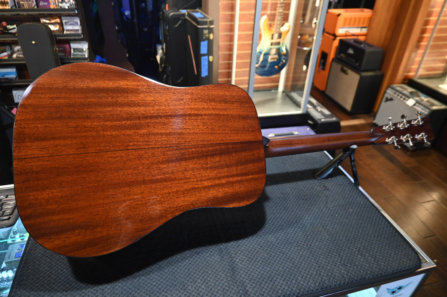 Bourgeois Touchstone D Country Boy/TS Guitar #3157 USED