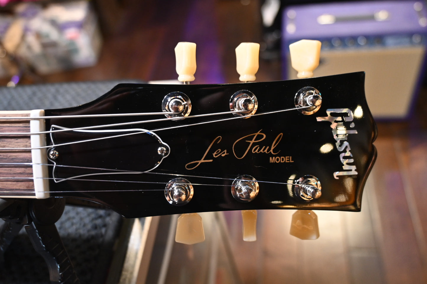 Gibson Slash Les Paul 2021 - November Burst Guitar #0067 - Danville Music