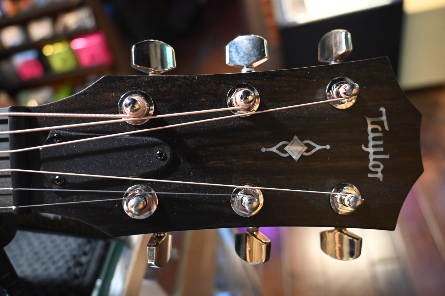 Taylor 317e Guitar #1074 - Danville Music