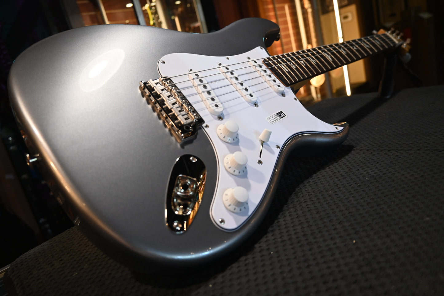 PRS Silver Sky - Tungsten Guitar #6620 - Danville Music