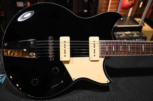 Yamaha Revstar Standard RSS02T - Black Guitar #3223 - Danville Music