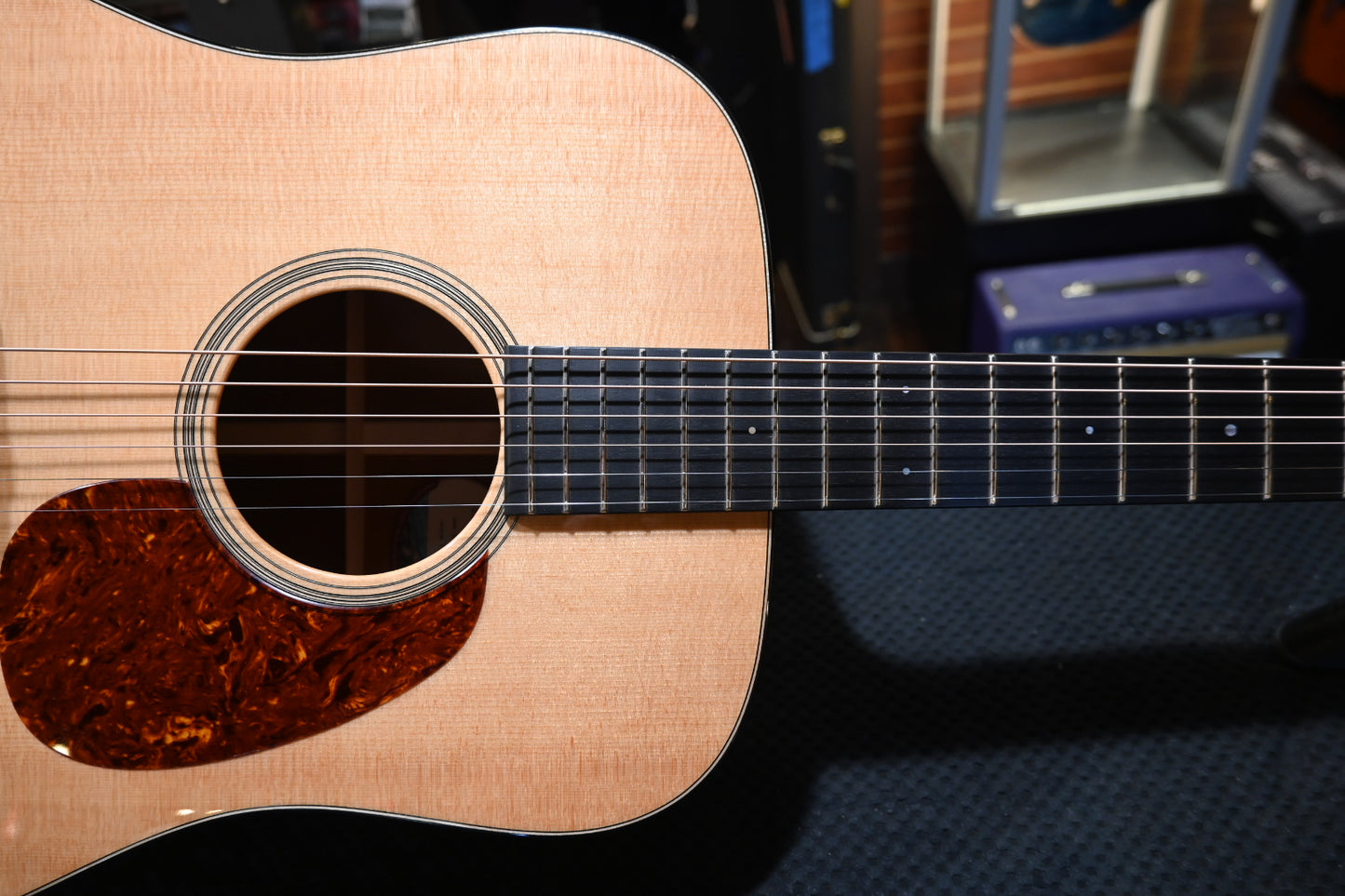 Bourgeois Touchstone D Country Boy/TS Guitar #3157 USED