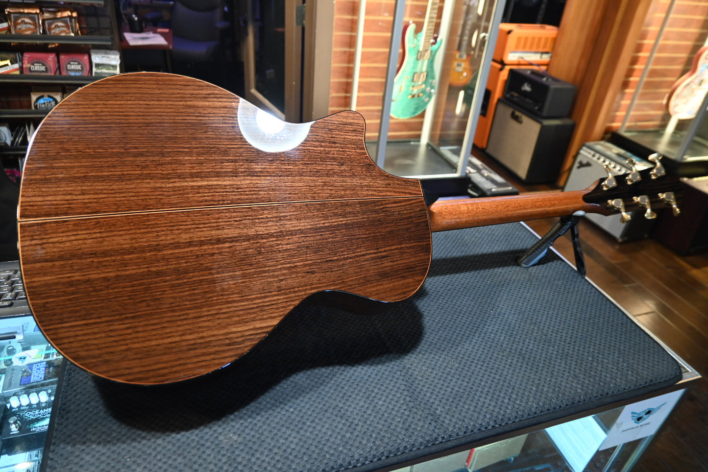 Taylor 914ce 2015 Guitar #5122