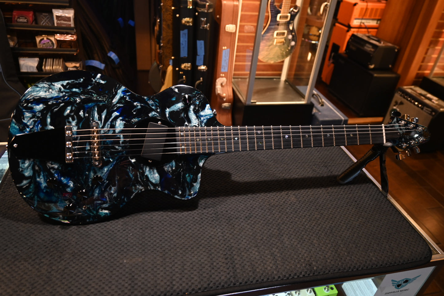 Rick Turner Model 1 Guitar #5945