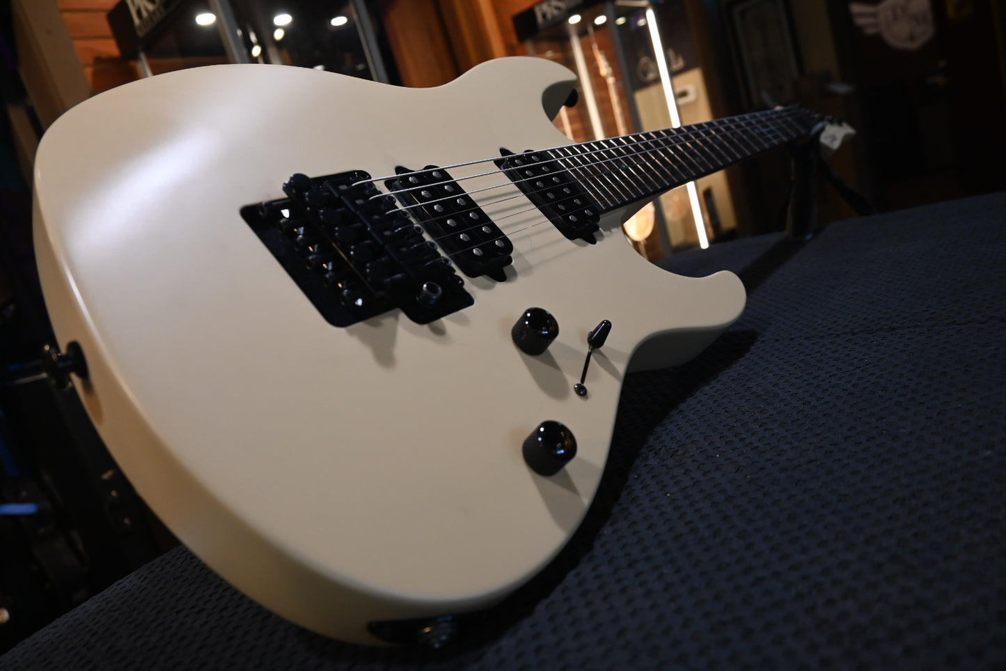 Suhr Modern Terra LTD - Desert Sand Guitar #6270 - Danville Music