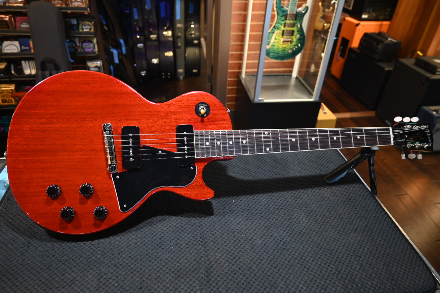 Gibson Les Paul Special - Vintage Cherry Guitar #0269 - Danville Music