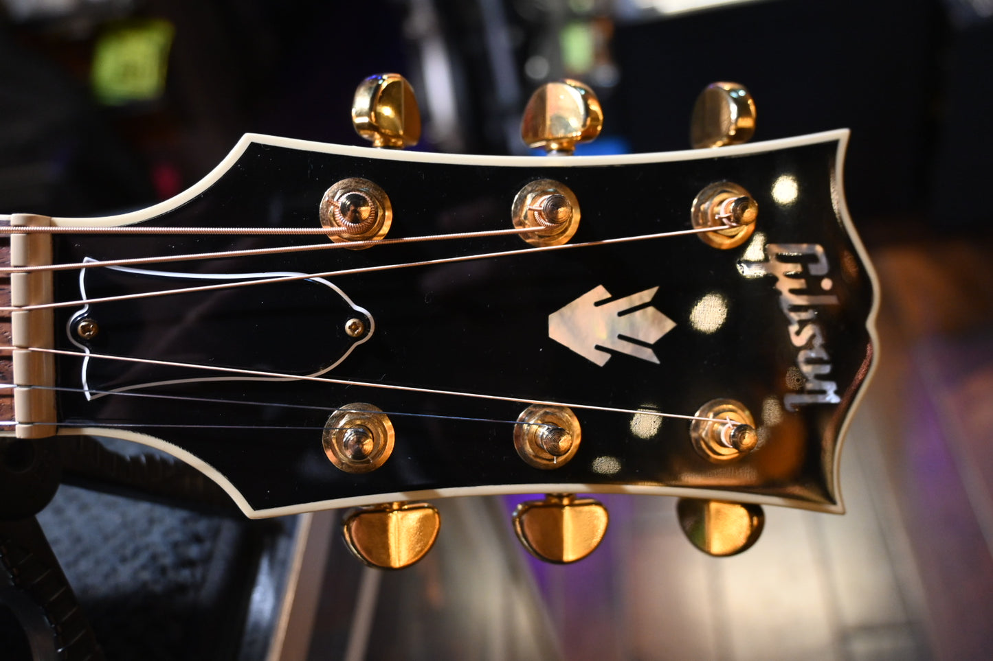 Gibson SJ-200 Standard 2019 - Vintage Sunburst Guitar #9067 - Danville Music