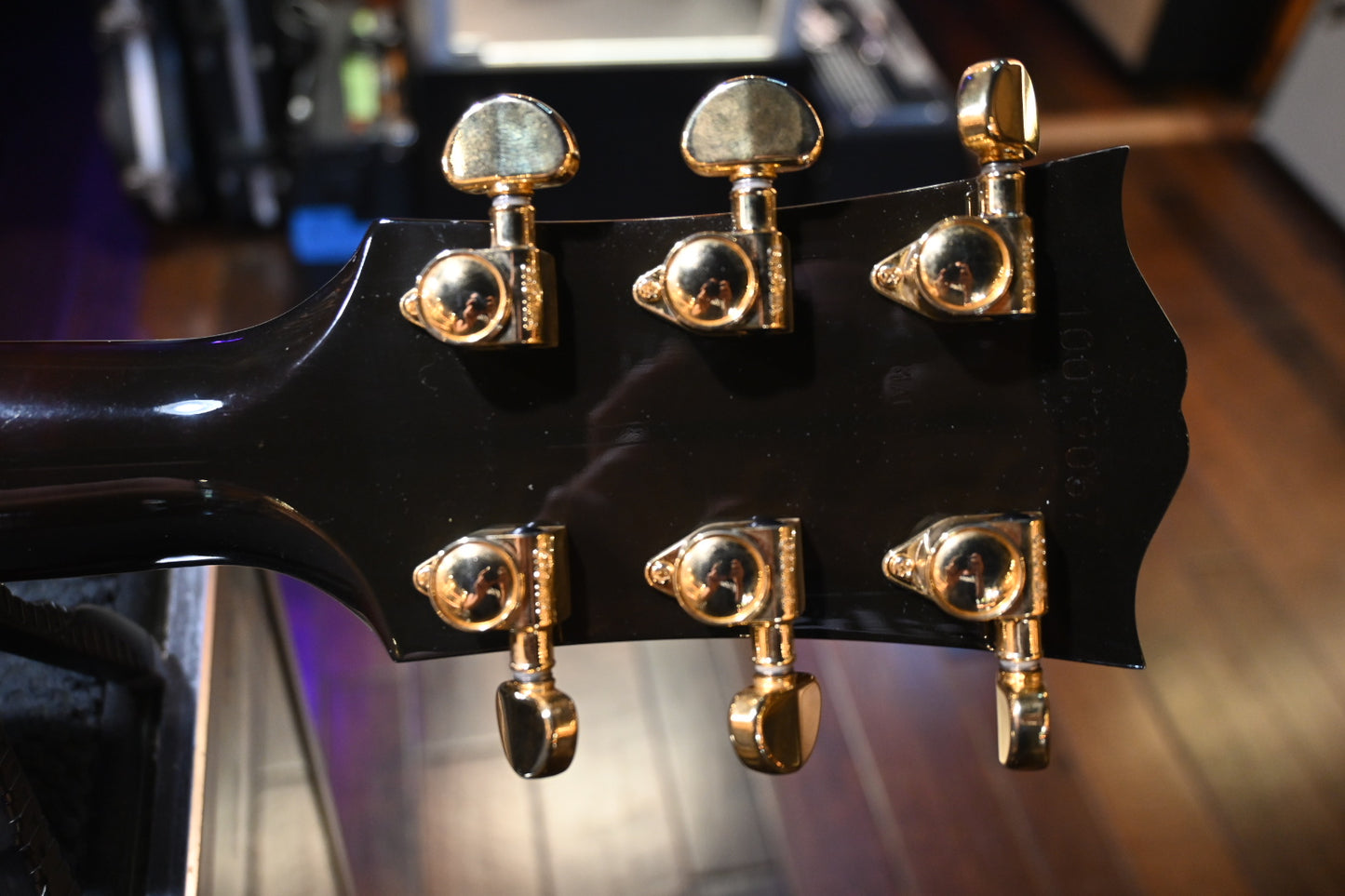 Gibson SJ-200 Standard 2019 - Vintage Sunburst Guitar #9067 - Danville Music