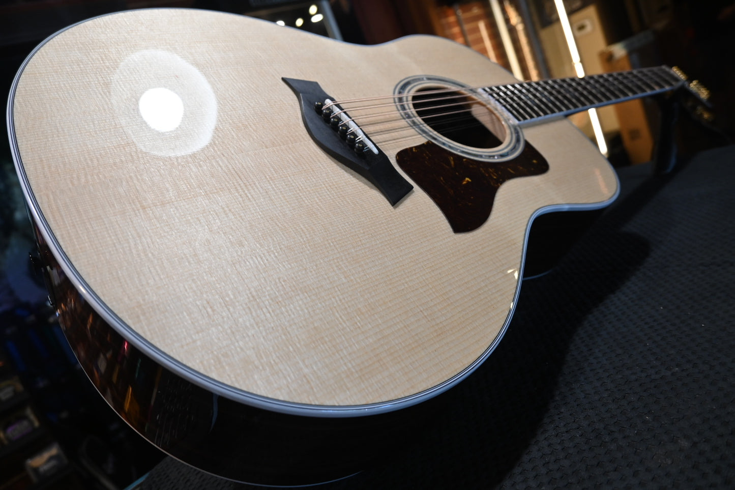 Taylor 50th Anniversary 858e LTD Guitar #4012 - Danville Music