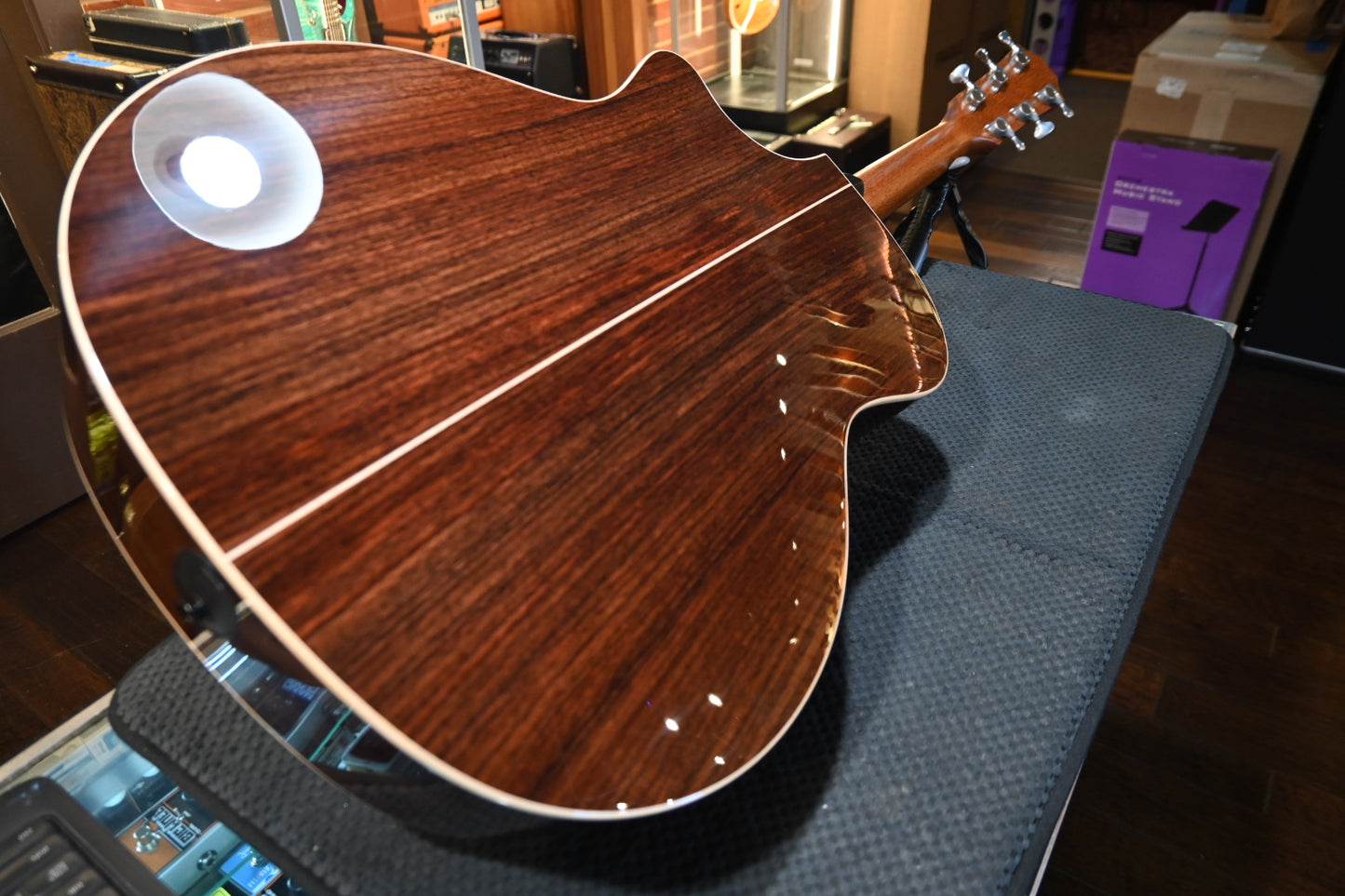 Taylor 814ce DLX 2019 Guitar #9095