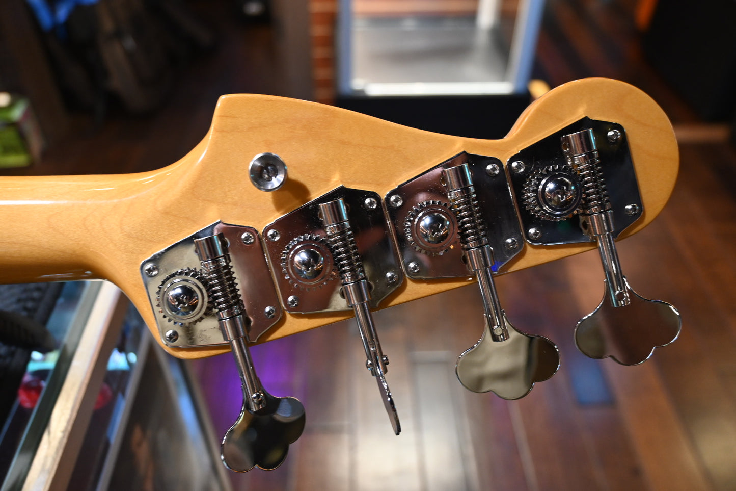 Fender American Vintage II 1960 Precision Bass 2023 - 3-Color Sunburst Bass #6272 - Danville Music