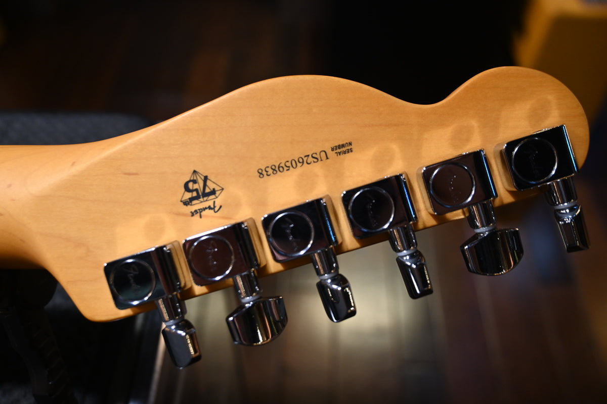 Fender American Professional Telecaster - Natural Guitar #9838