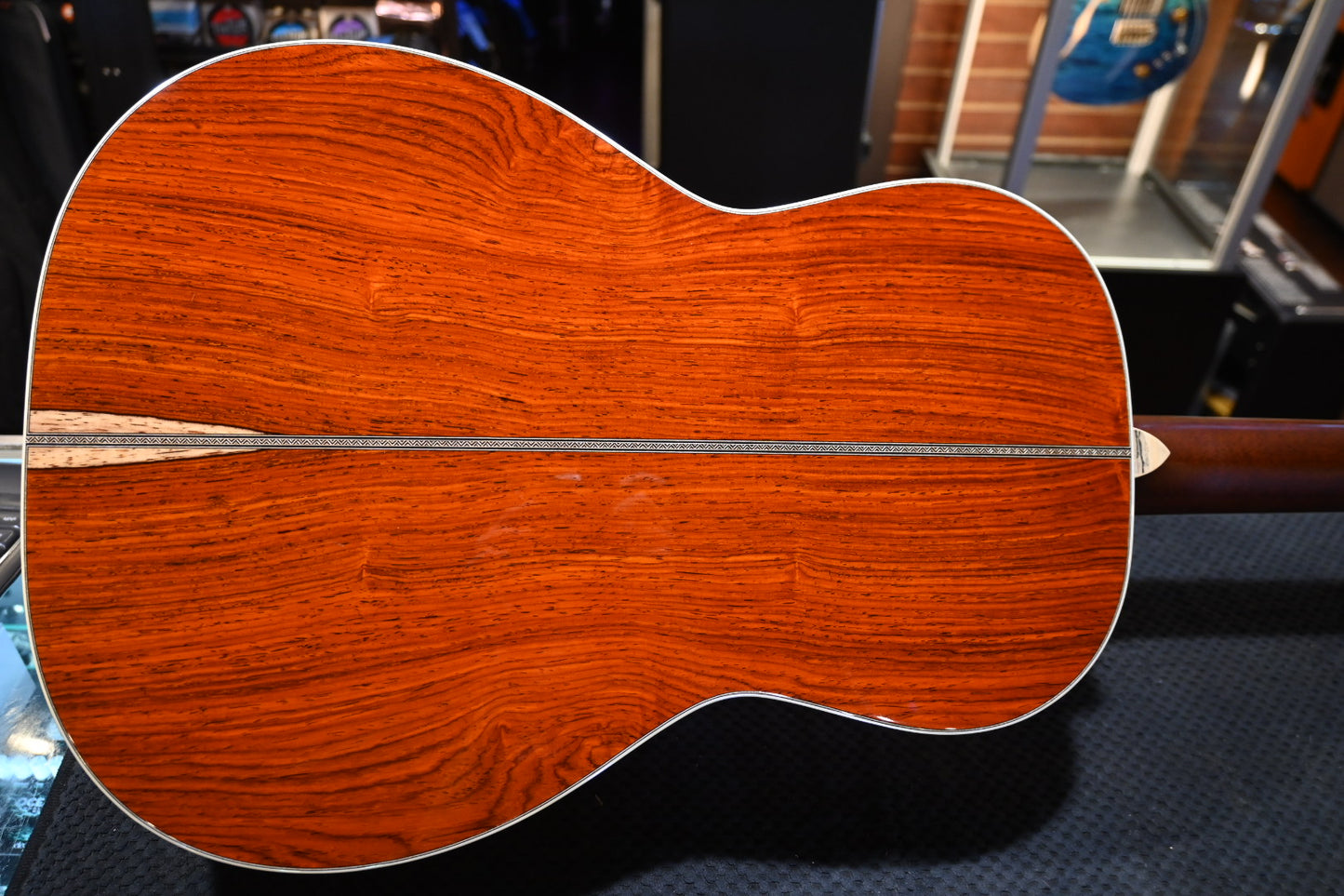 Santa Cruz OO-Skye 2024 Guitar #1222 - Danville Music