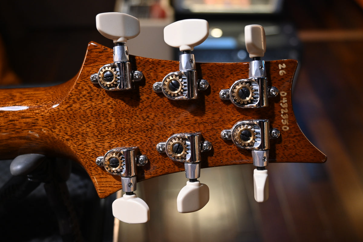 PRS Custom 24 Birds of a Feather Limited Edition - Honey Gold Guitar #2350