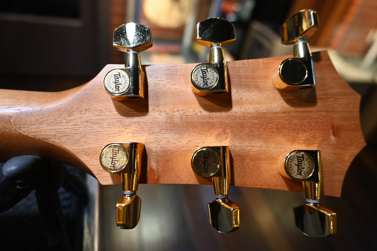 Taylor 214ce-K DLX Guitar #6446
