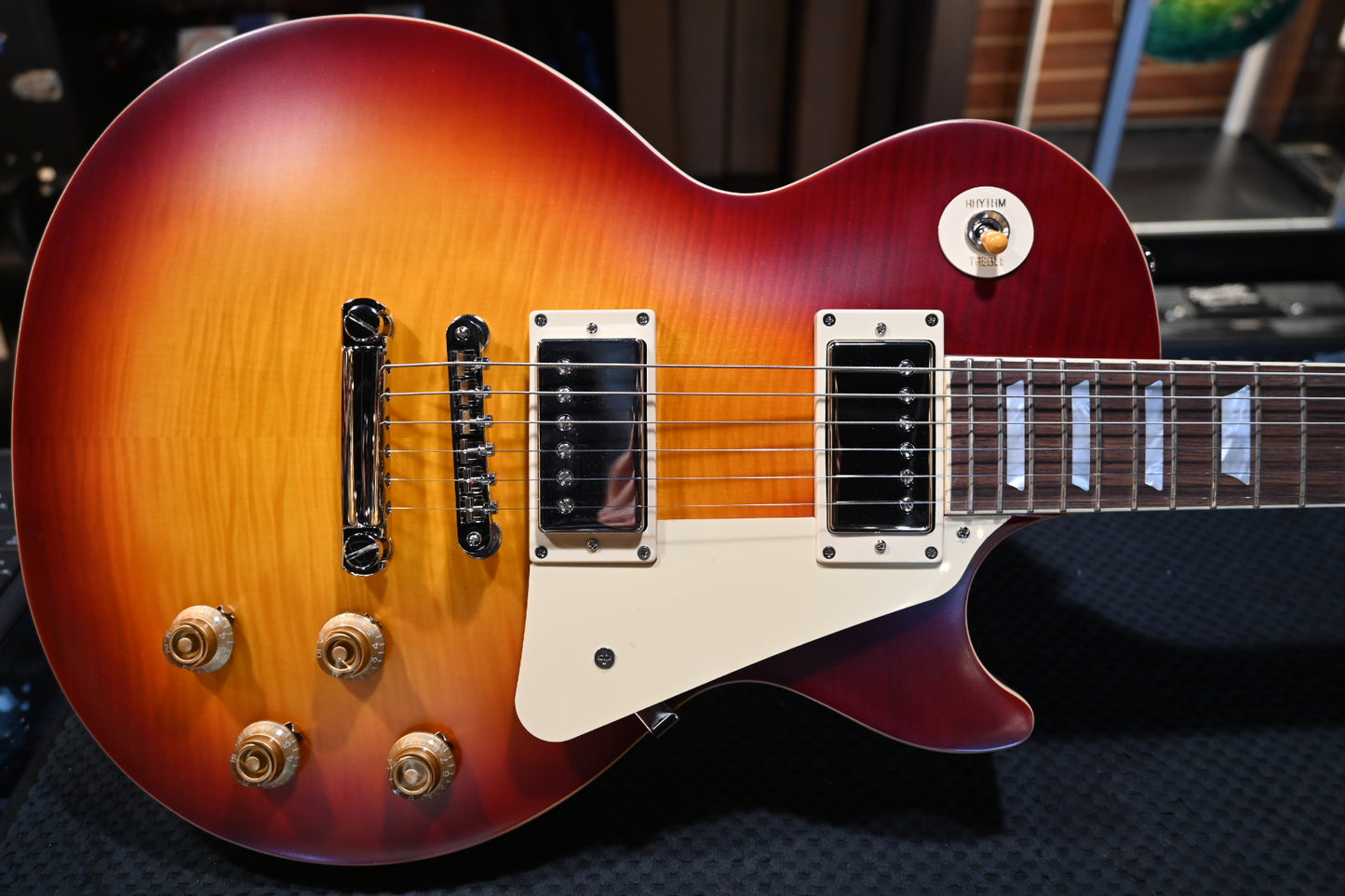 Epiphone 1959 Les Paul Standard - Factory Burst Guitar #8503 - Danville Music