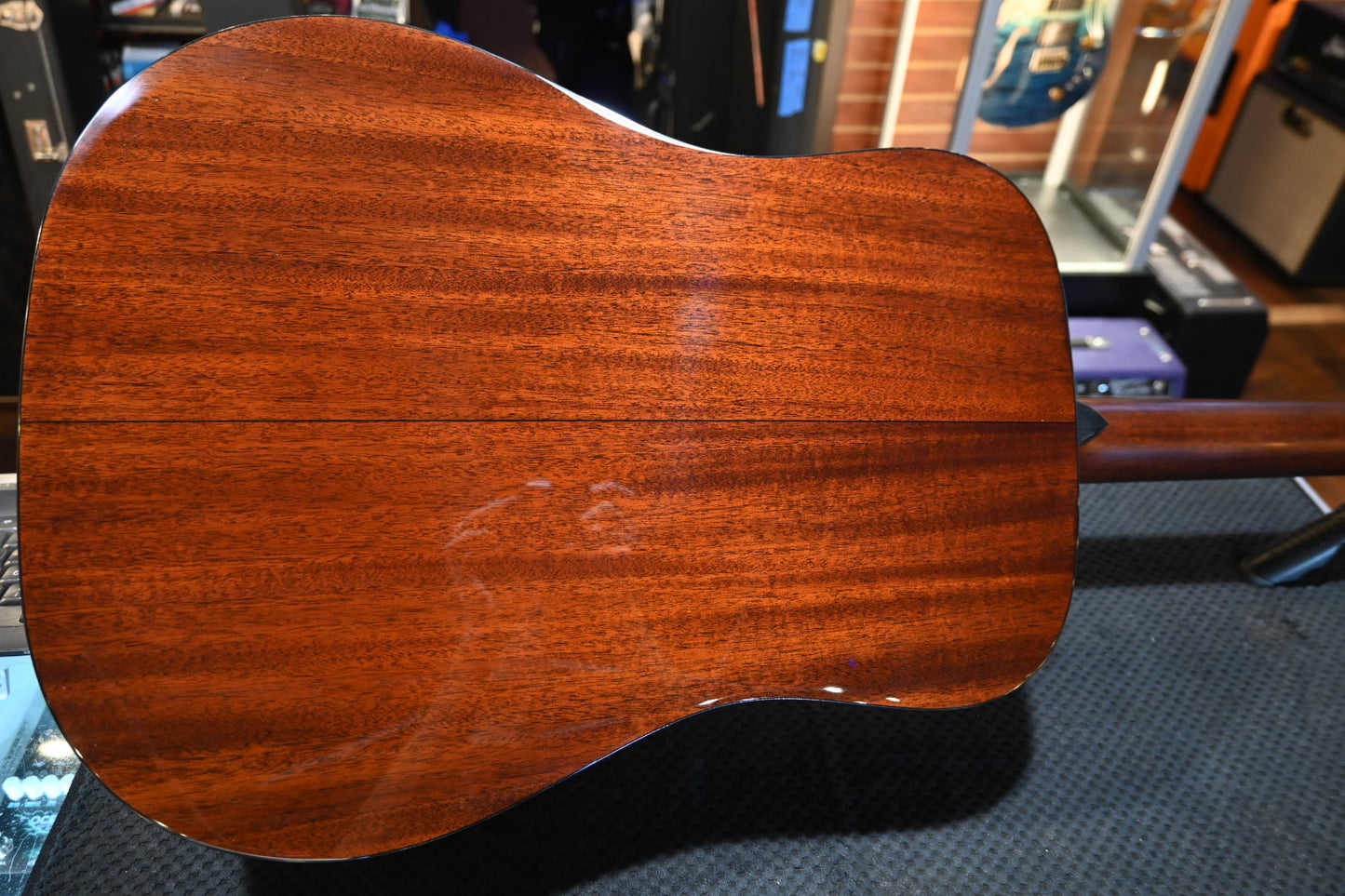 Bourgeois Touchstone D Country Boy/TS Guitar #3157 USED