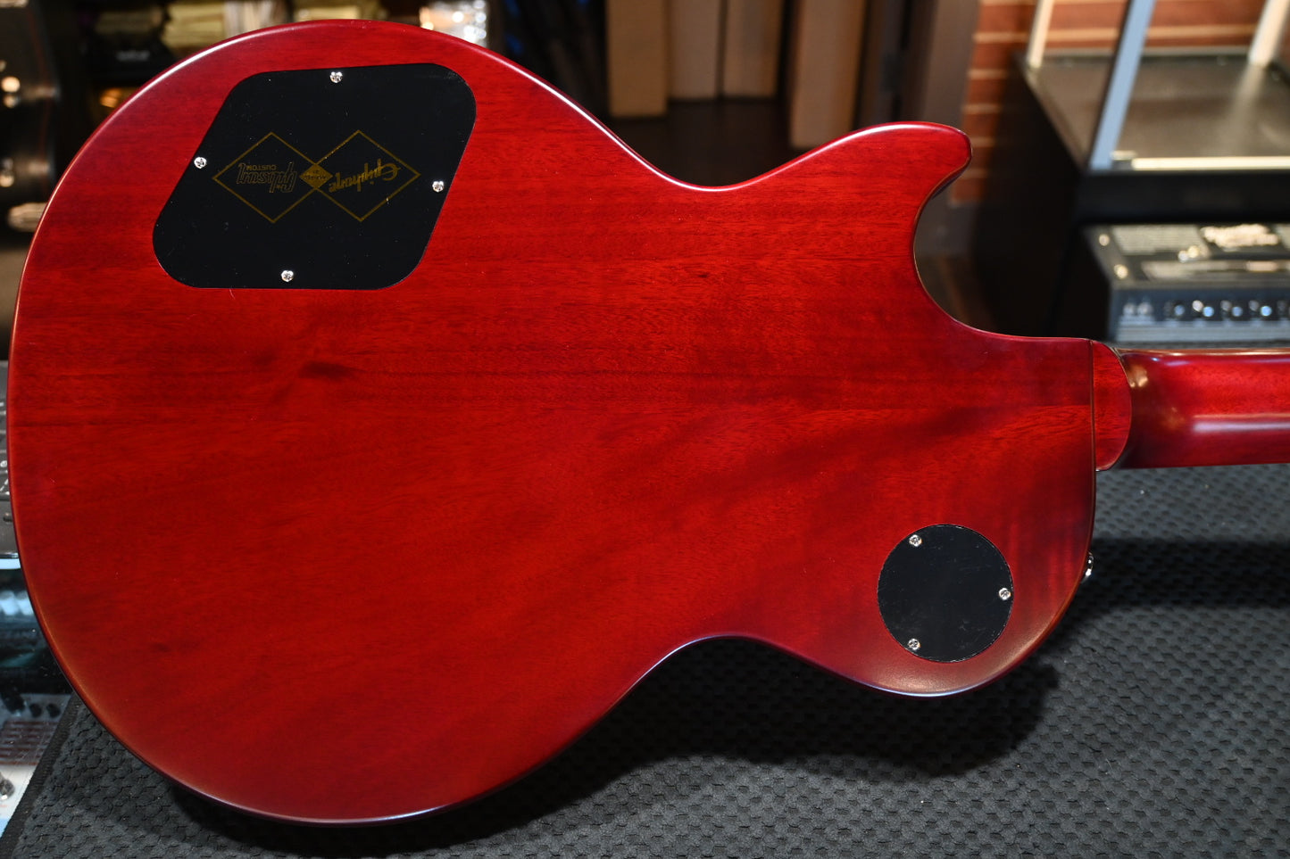 Epiphone 1959 Les Paul Standard - Factory Burst Guitar #8503 - Danville Music