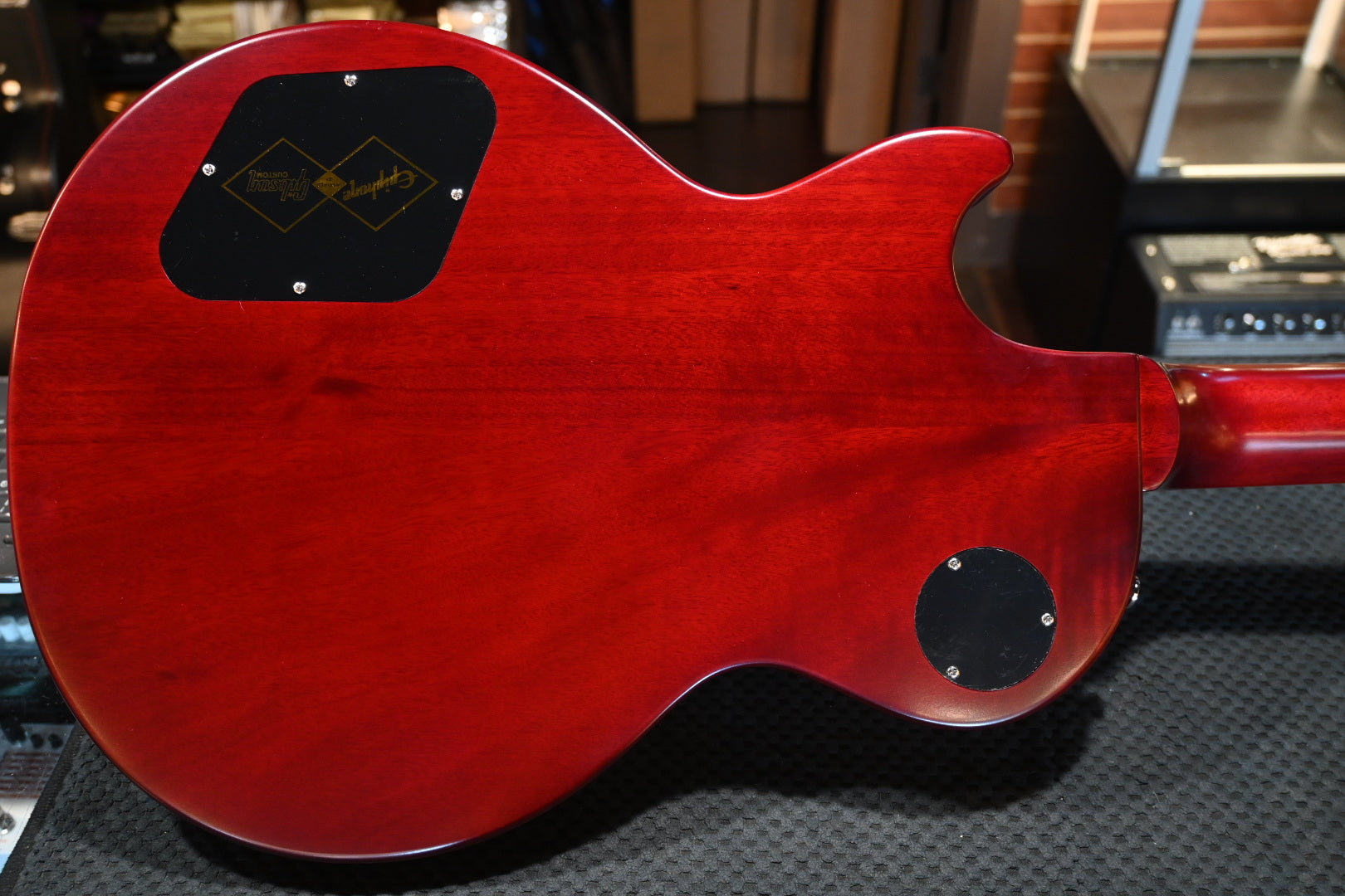 Epiphone 1959 Les Paul Standard - Factory Burst Guitar #8503 - Danville Music