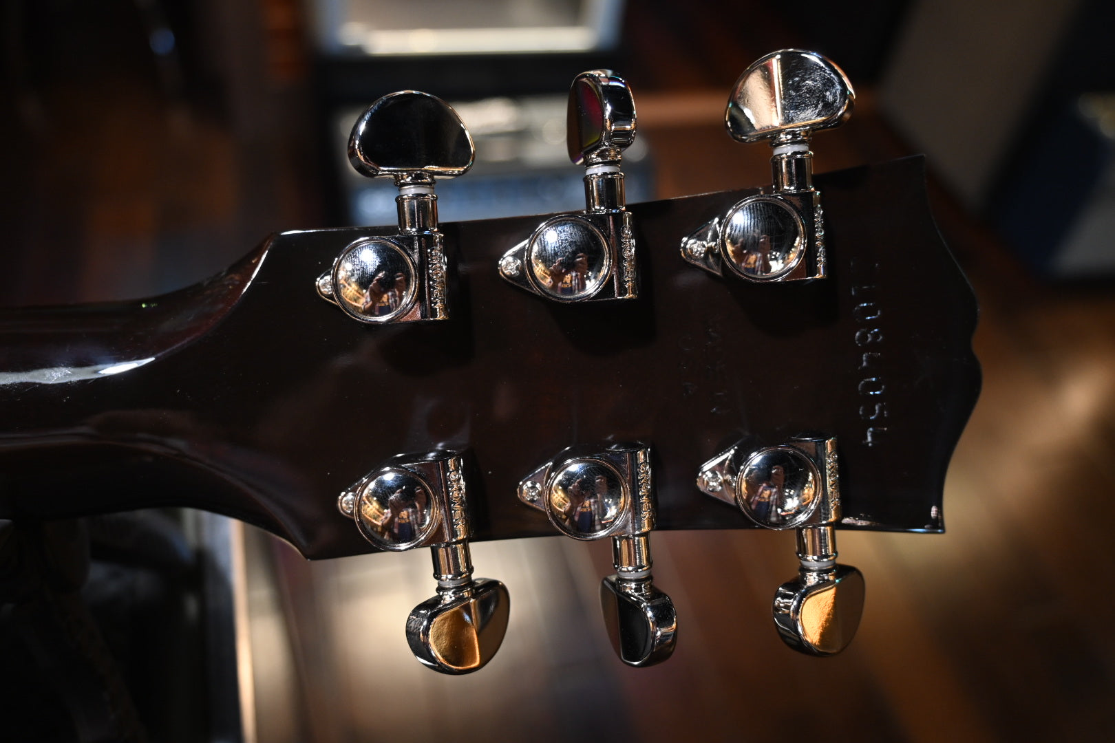 Gibson J-45 Standard Left-Handed - Vintage Sunburst Guitar #4054 - Danville Music