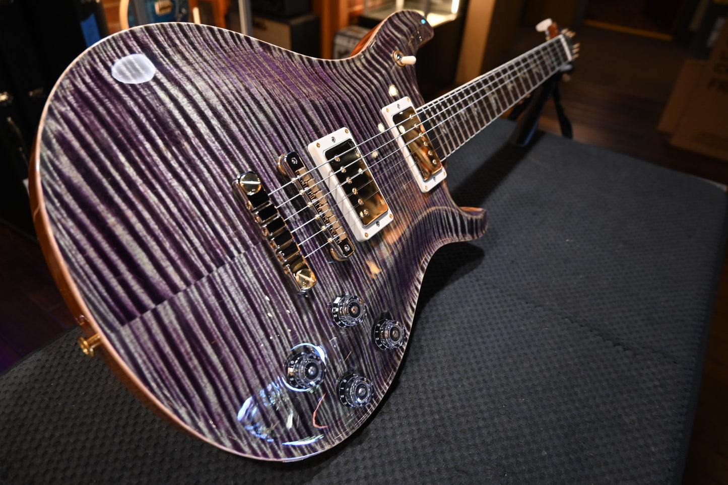 PRS McCarty 594 10-Top - Aurora Borealis Guitar #8644 - Danville Music