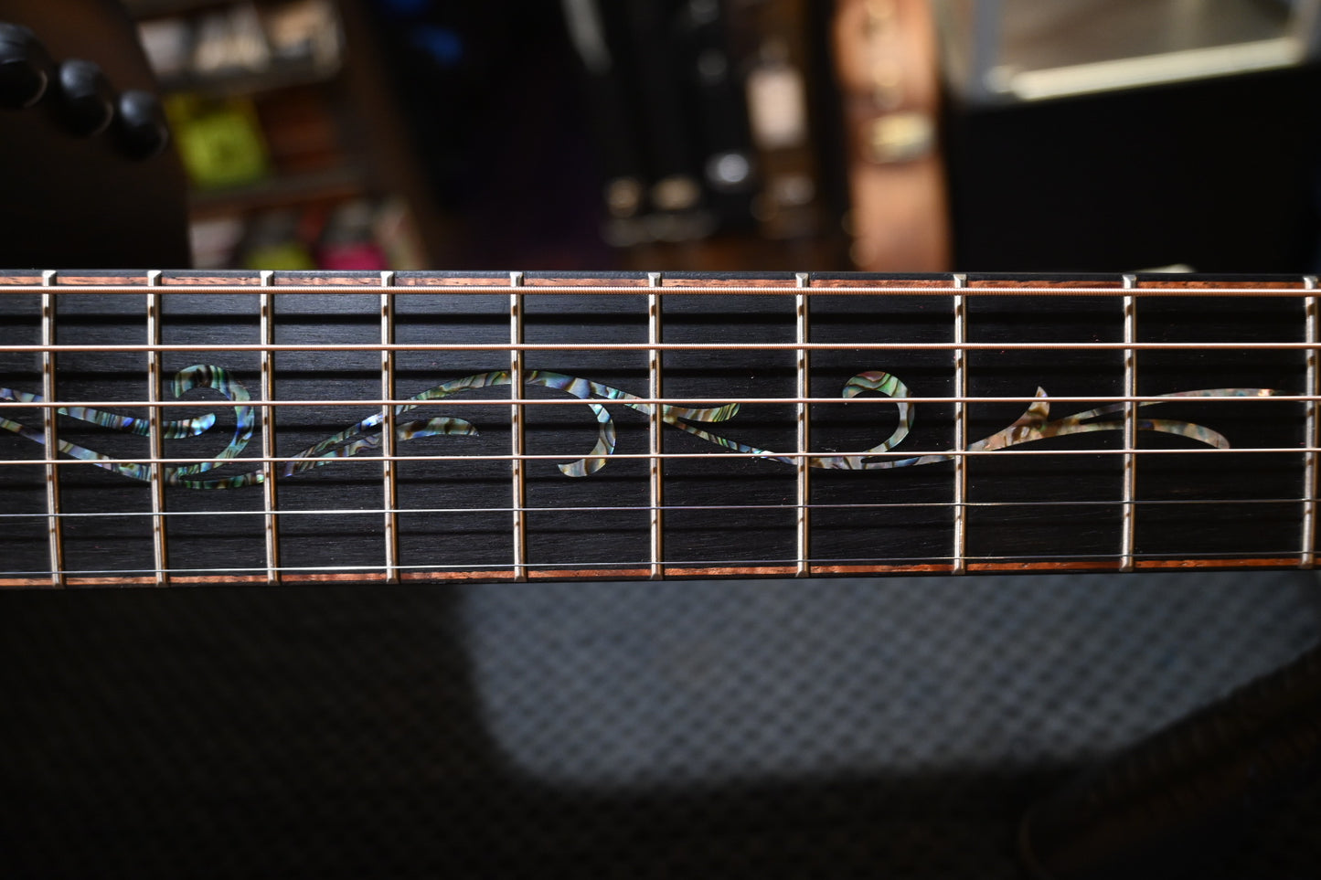 Taylor Builder’s Edition K24ce AA Koa Guitar #5083 - Danville Music