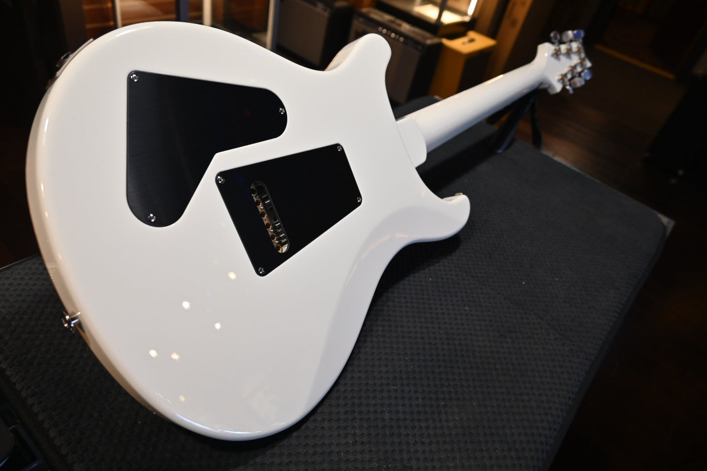 PRS Special Semi-Hollow - Antique White Guitar #1091 - Danville Music