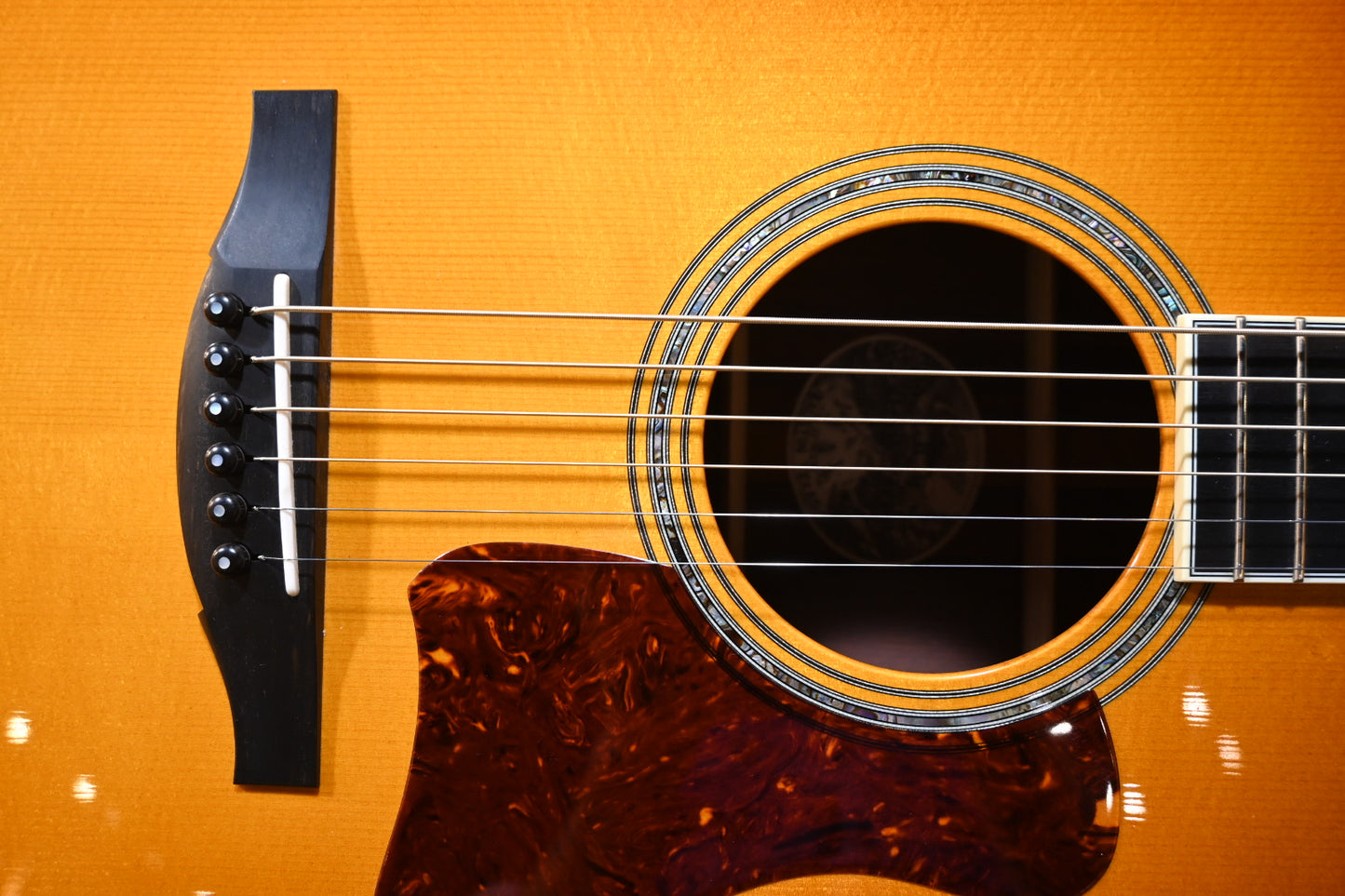 Collings Custom SJ German Spruce/Panamanian Rosewood 2016 Guitar #6095