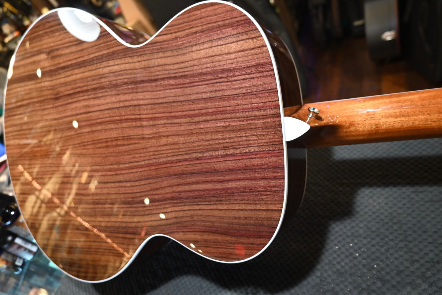 Taylor Legacy 855e 12-Fret Guitar #5033 - Danville Music