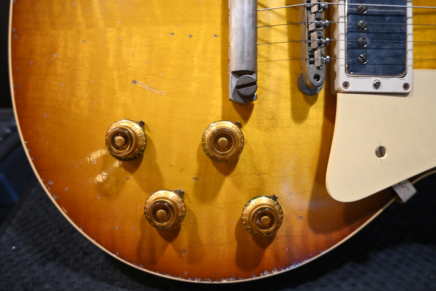 Gibson Custom Shop 1959 Les Paul Standard Reissue Murphy Lab Heavy Aged - Slow Iced Tea Fade Guitar #5064