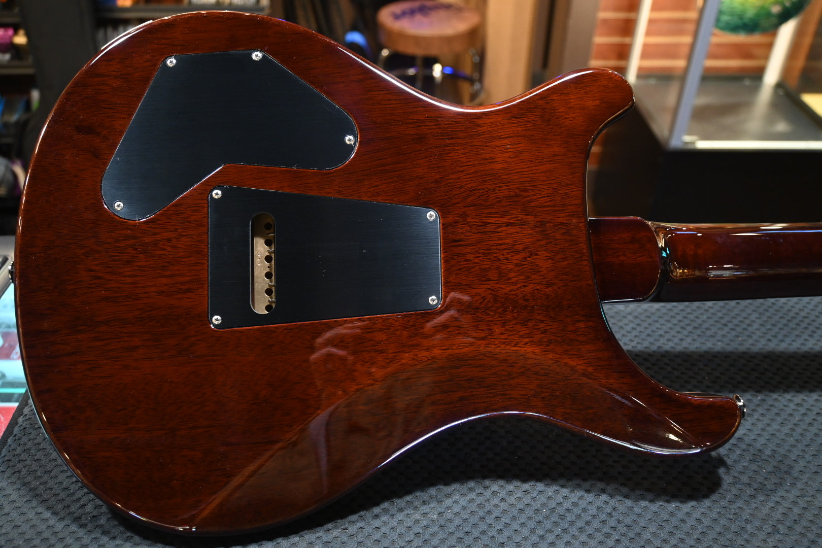 PRS DGT Birds - Gold Top Guitar #1194 - Danville Music