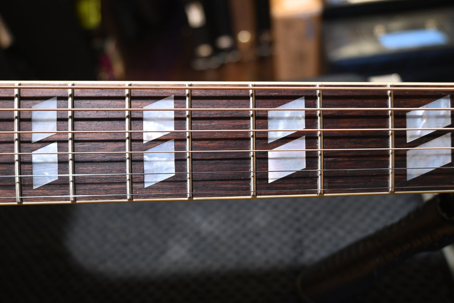 Gibson Custom Shop 1960 Hummingbird Murphy Lab Heavy Aged - Washed Cherry Sunburst Guitar #5025