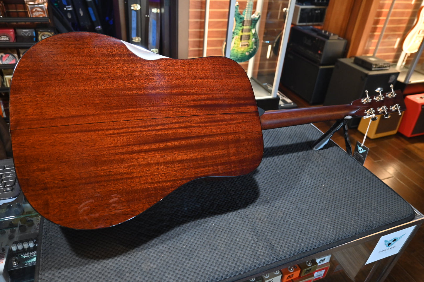Bourgeois Touchstone D Country Boy T/S Guitar #3250